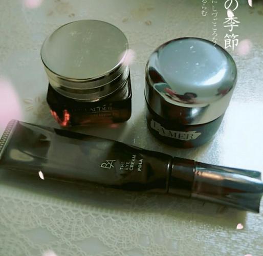 眼霜推荐:三款热门产品对比